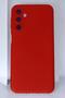Samsung Galaxy M14 5g Case Inside Velvet Soft Silicone Launch Cover - 2
