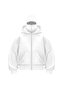 Style Vers Balaclava Full Zip Hooded Mask Hooded - 2