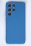 Samsung Galaxy S21 Ultra Case Inside Velvet Soft Silicone Launch Cover - 2
