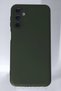 Samsung Galaxy M14 5g Case Inside Velvet Soft Silicone Launch Cover - 2