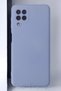 Samsung Galaxy A22 / M22 / M32 Case Inside Velvet Soft Silicone Launch Cover - 2