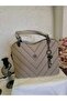 Cross Strap Hand and Shoulder Bag