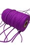 Firebird 1.5 mm Paracord Rope, Paracord Accessory Bracelet Rope 50 Meters Spool - 2