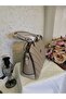 Cross Strap Hand and Shoulder Bag - 2