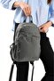 Unisex Backpack Parachute Fabric Lightweight Multi-Pocket Rain Repellent Fabric 32*22 cm 571 Collection - 3