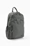 Unisex Backpack Parachute Fabric Lightweight Multi-Pocket Rain Repellent Fabric 32*22 cm 571 Collection - 4