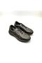 Genuine Leather Full Orthopedic Comfortable Men's Shoes - 2