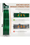 24 Inch Concert Ukulele Body Rosewood Fingerboard with Bag - (GREEN) - 2