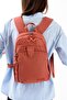 Unisex Backpack Parachute Fabric Lightweight Multi-Pocket Rain Repellent Fabric 32*22 cm 571 Collection - 2