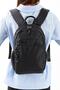 Unisex Backpack Parachute Fabric Lightweight Multi-Pocket Rain Repellent Fabric 32*22 cm 571 Collection - 2