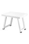 Steel Thermos 2 Liter Gray Color and Plastic Folding Coffee Table - 4