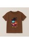 Among Us Crew Neck 100% Cotton Printed Short Sleeve Children's and Teenage T-Shirt