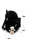 Washable Cute Comfortable Convenient Suitable for Kindergarten School Children's Backpacks Ft1001 - 2
