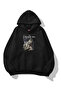 Unisex Literally Me Sweatshirt Black