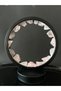 Pink Quartz Natural Stone Night Lamp with Socket