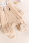 Welsoft Plush Winter Baby Girl/Boy Jumpsuit with Hooded Teddy Bear Figure - 5