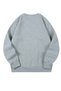 Los Angeles California Printed Oversize Unisex Women/Men's Crew Neck Sweatshirt - 2
