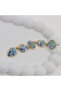 Sea Jewel Salad Earrings - 3