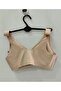 Women's Laser Cut Skin Bra with Removable Pads -1231 - 2