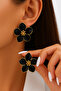 Women's Flower Flower Earrings