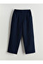Esvab • Modern & Distinctive Wide-Leg Pleated Girls' Pants
