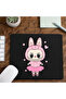 Ballerina Labubu Mousepad - 4