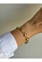 سوار Lureya الأنيق من Gold TiffCo - لا يسبب التسود - - 3