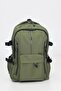 Mr Bag Multi-Eye Laptop Compartment Orthopedic Backpack – Large Volume, Water Pocket, Jacquard Lining