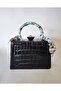 Women's Shoulder Strap. Handbag. Imported Designer Handbags - 3