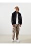 Xside Standard Mold Hooded Men's Raincoat (W5) - 2