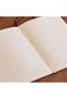 Lined Leather Notebook - 2