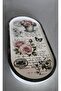 Rose Collection No:2 Multi-Purpose Decorative Plate Gift - 3