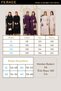 Summer Women's Plus Size Dress Pleated Women's Hijab Dress Ayrobin Fabric - 3