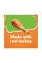 Purina Pate Wet Cat Food Poultry Platter 156 g Smooth Classic Meal with Real Meat, - 6