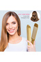 Professional Hair Straightener Gold - 2