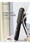 Ceramic Hair Straightener and Curler 2-in-1 with Ceramic Coating - 4