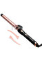 Professional Hair Curler 25mm ,Curling Iron Gold/Black - 2