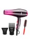 Hair Blow Dryer,Powerful 2000 Watt with AC Motor,Quick Drying Salon Hairdryers