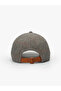 Women Men Gray Casket Hat Premium Collection Royalty - 4