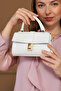 Magnetic Casual/Daily Women's Hand and Shoulder Bag - 3