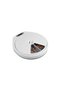 Duvo+ Automatic Pet Feeder - 5 Meals White/Grey - 33x36x6cmDimension: 33x36x6cm - 2
