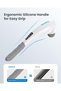 Hand Held Deep Tissue Massager for Muscles, Back, Foot, Neck, Shoulder, Leg, Calf Pain Relief - 3