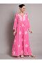 Hand Embroidered Chikankari Rayon Jalabiya-AL4012 - 3