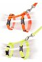 Duvo+ Big Cat Walking Set Reflective Uni 30-50cm / 12Mm - 125cm - 2
