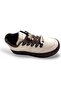 25K421 Women's Emoji Ornament Detailed Thick Sole Sneaker Shoes - 5