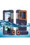 Shellbox Diving Waterproof Case 2nd Gen 15 m for 4.9"-6.9" Phone