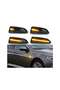 Set 2 Dynamic LED Signal Lights for - 3