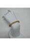 Special Series Gold Vintage Handcuff Bracelet - Gold