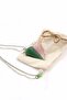 Natural Stone Aventurine Stone-Pink Quartz Stone Pandul Pendulum Set of 2
