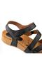 Doda Anatomical Sole Genuine Leather Women's Sandals - 3